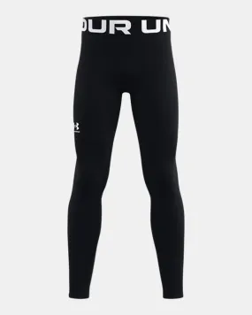 Under Armour Boys' ColdGear Armour Leggings