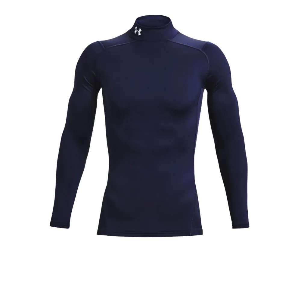 Under Armour ColdGear Armour Compression Mock Top - AW24