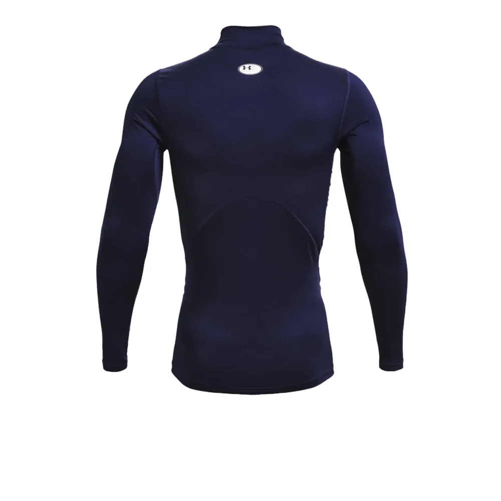 Under Armour ColdGear Armour Compression Mock Top - AW24