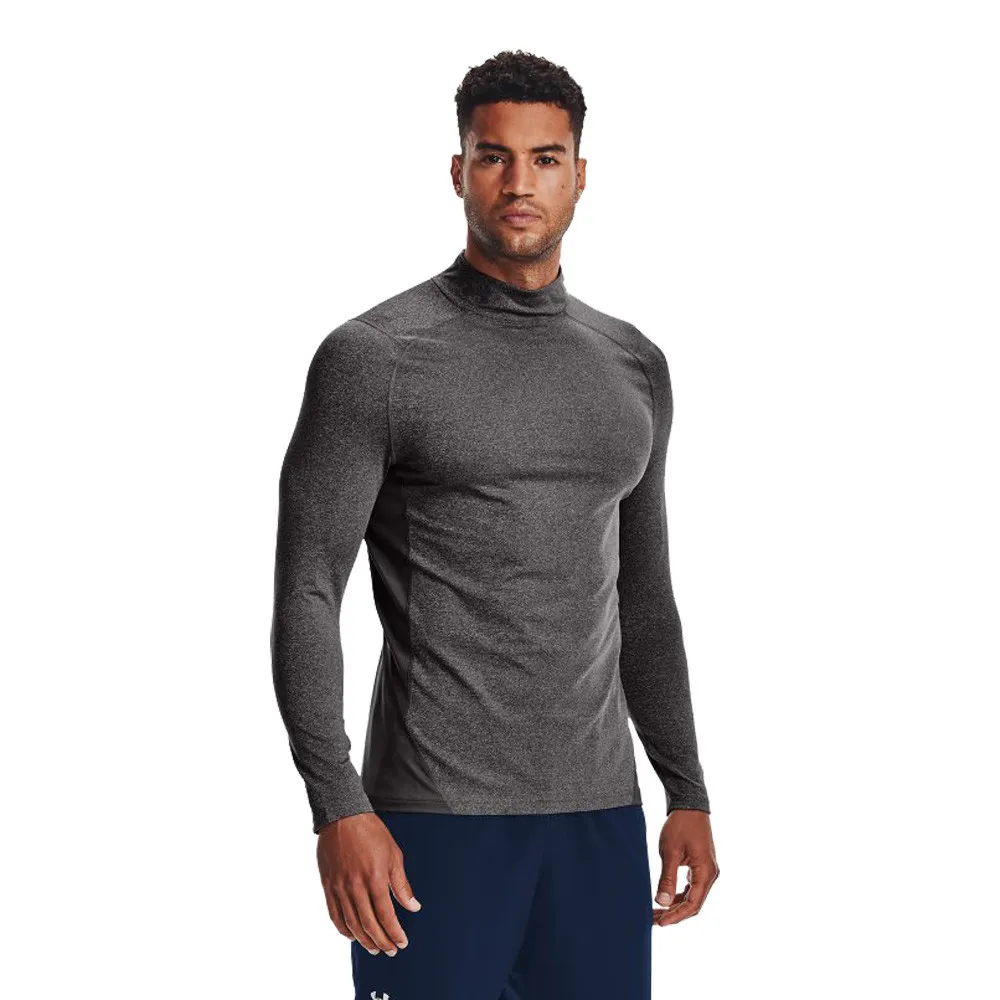 Under Armour ColdGear Fitted Mock Top - AW24