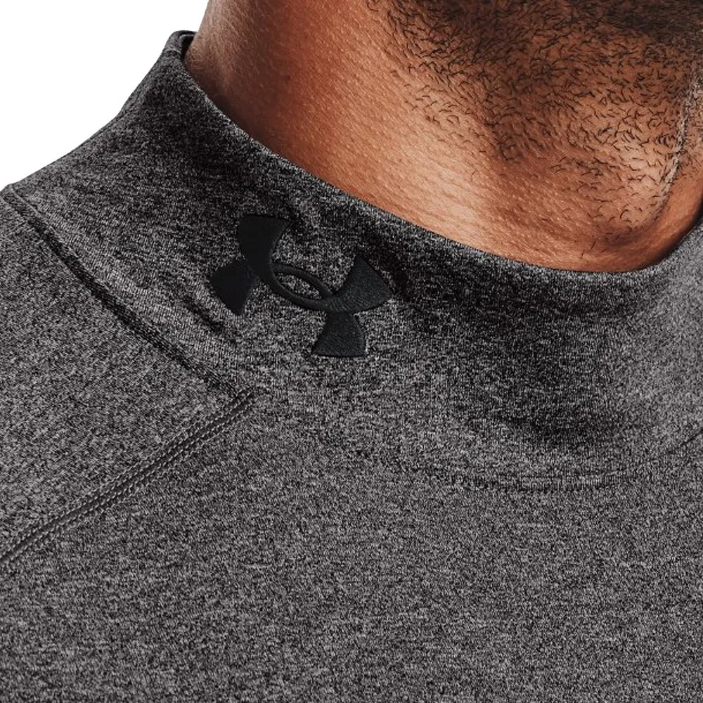 Under Armour ColdGear Fitted Mock Top - AW24