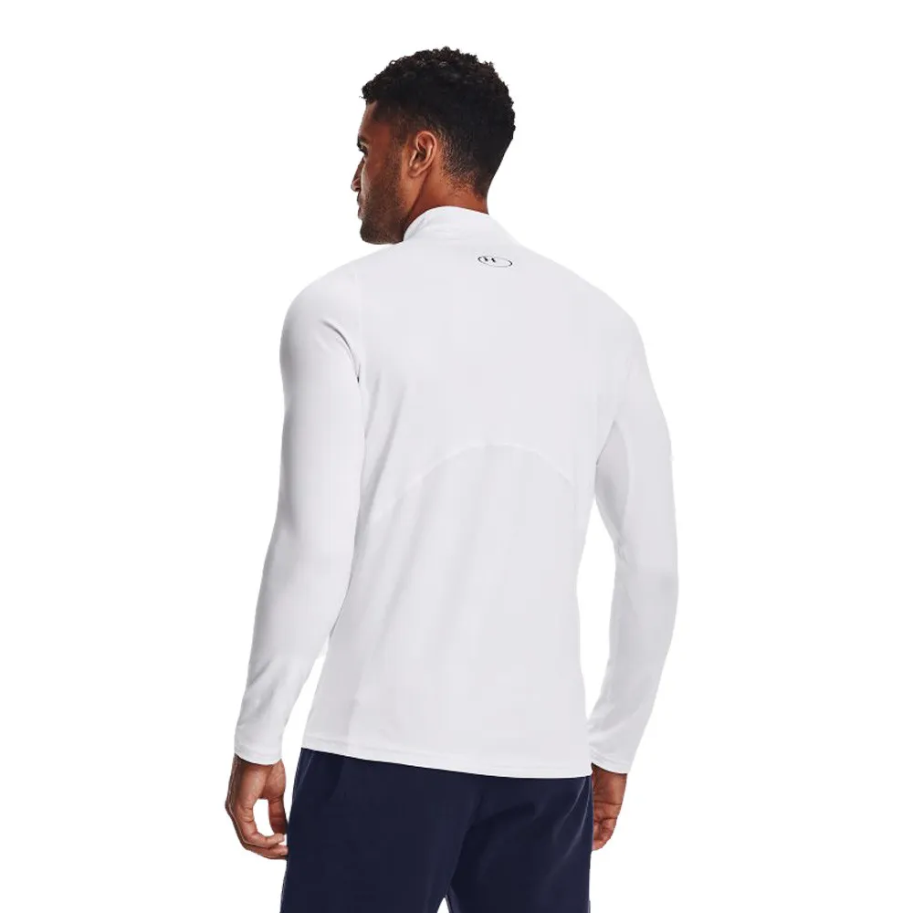 Under Armour ColdGear Fitted Mock Top