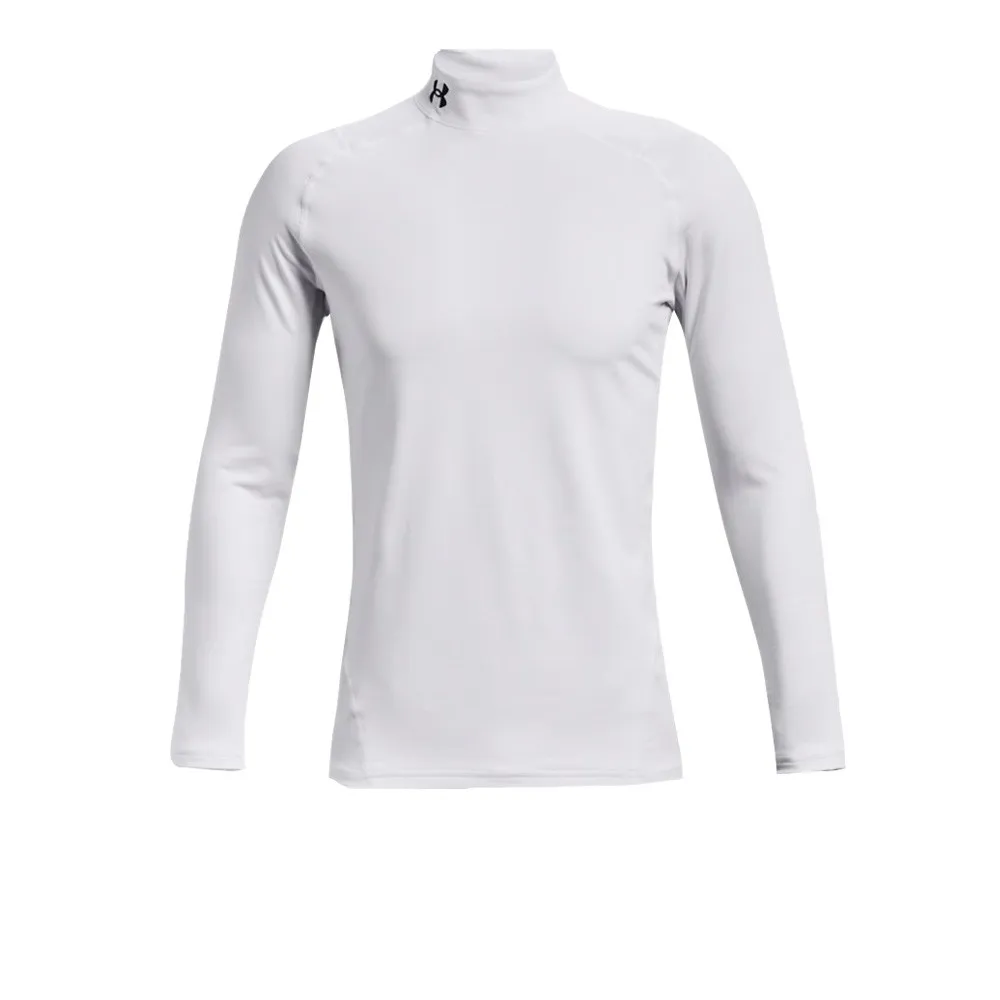 Under Armour ColdGear Fitted Mock Top