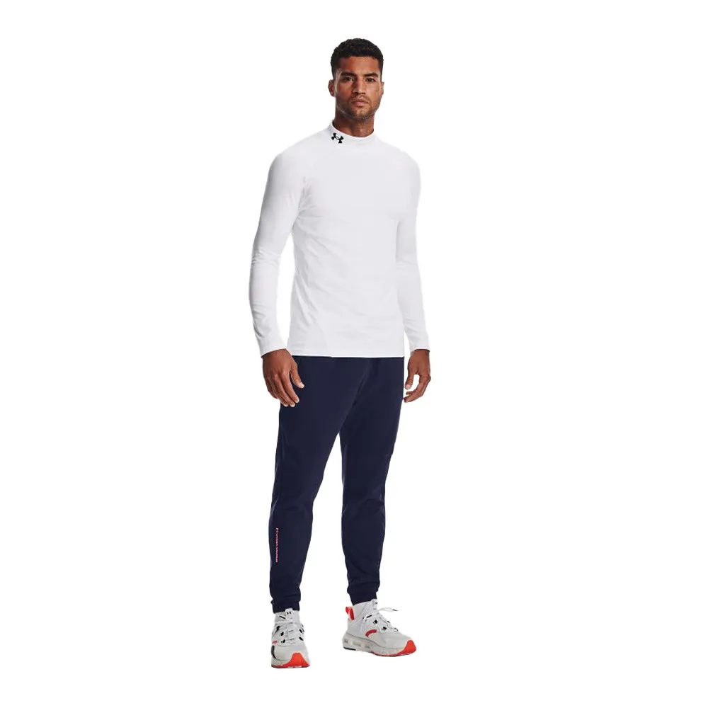 Under Armour ColdGear Fitted Mock Top