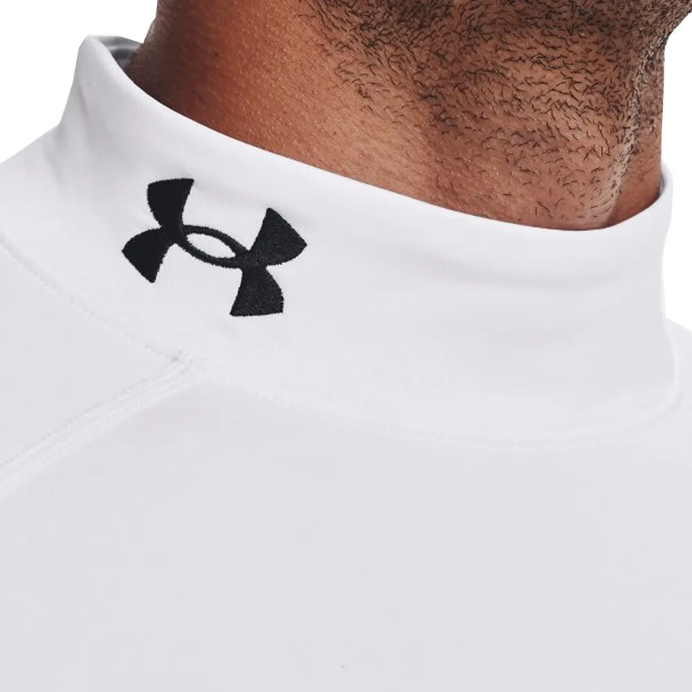 Under Armour ColdGear Fitted Mock Top