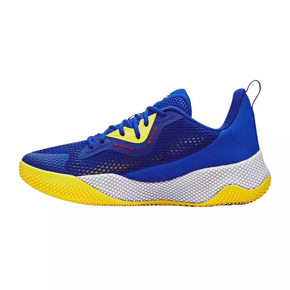 Under Armour Men's Curry UA HOVR Splash 3 Basketball Shoes