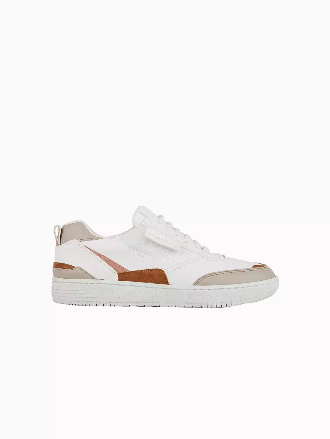 UX-68 Unisex Vegan Corn Leather Sneakers | Sand