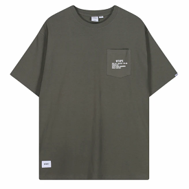 Vans Vault X WTAPS Tee Olive