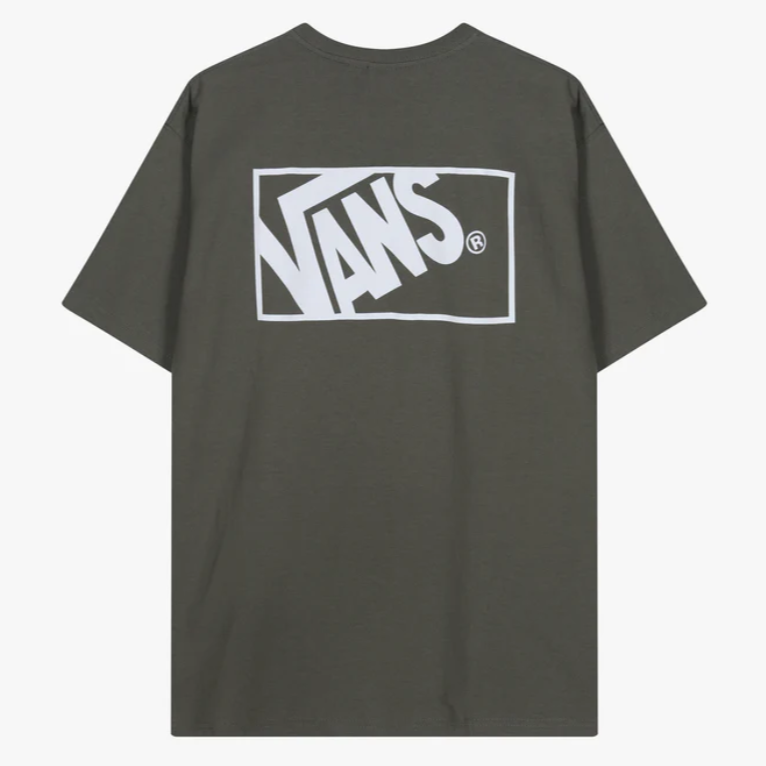 Vans Vault X WTAPS Tee Olive