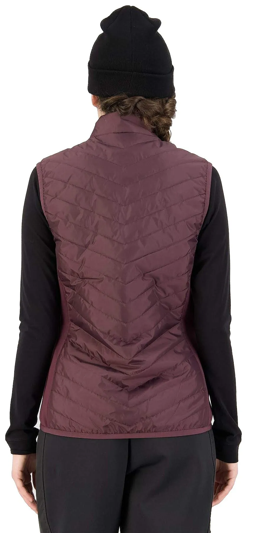 vest Mons Royale Neve Wool Insulation - Into The Wild - women´s