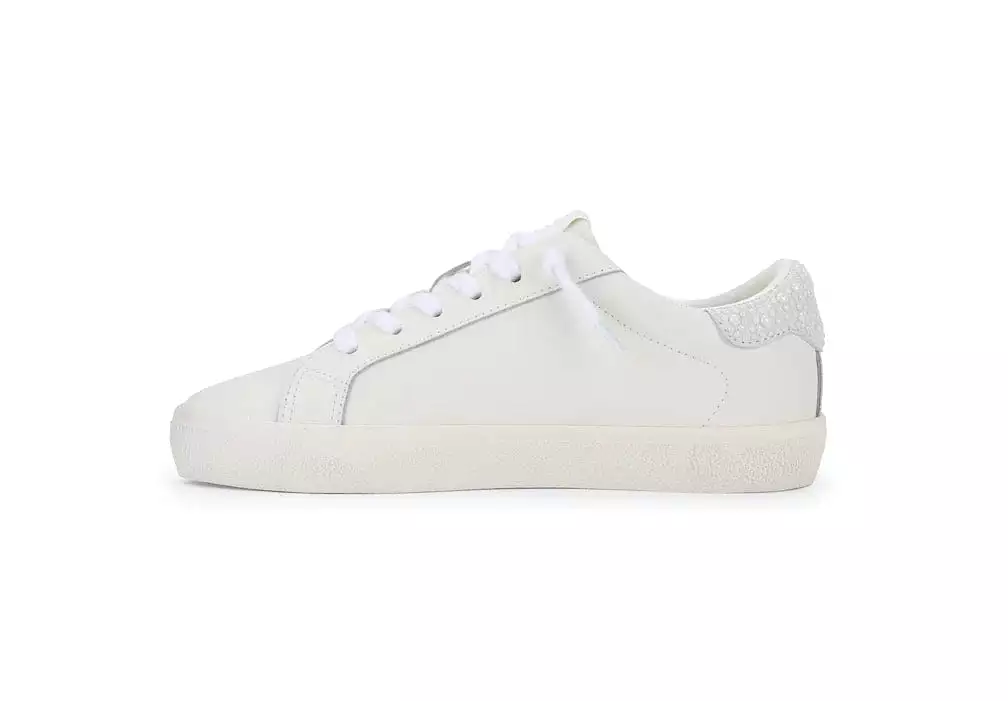 Vintage Havana - Dayna - Studded White Sneakers