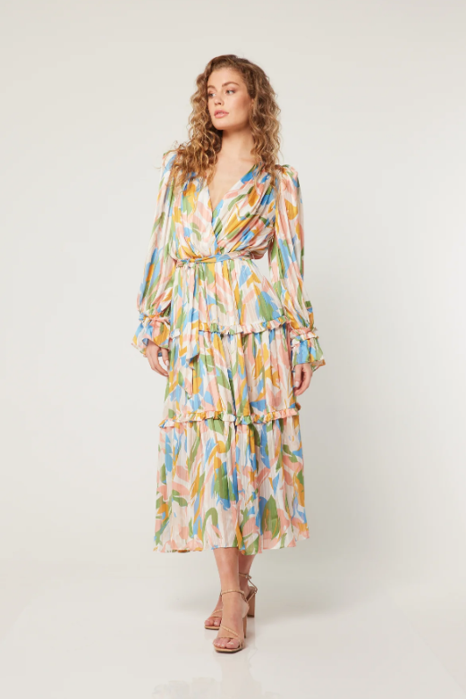 Vista Maxi Dress