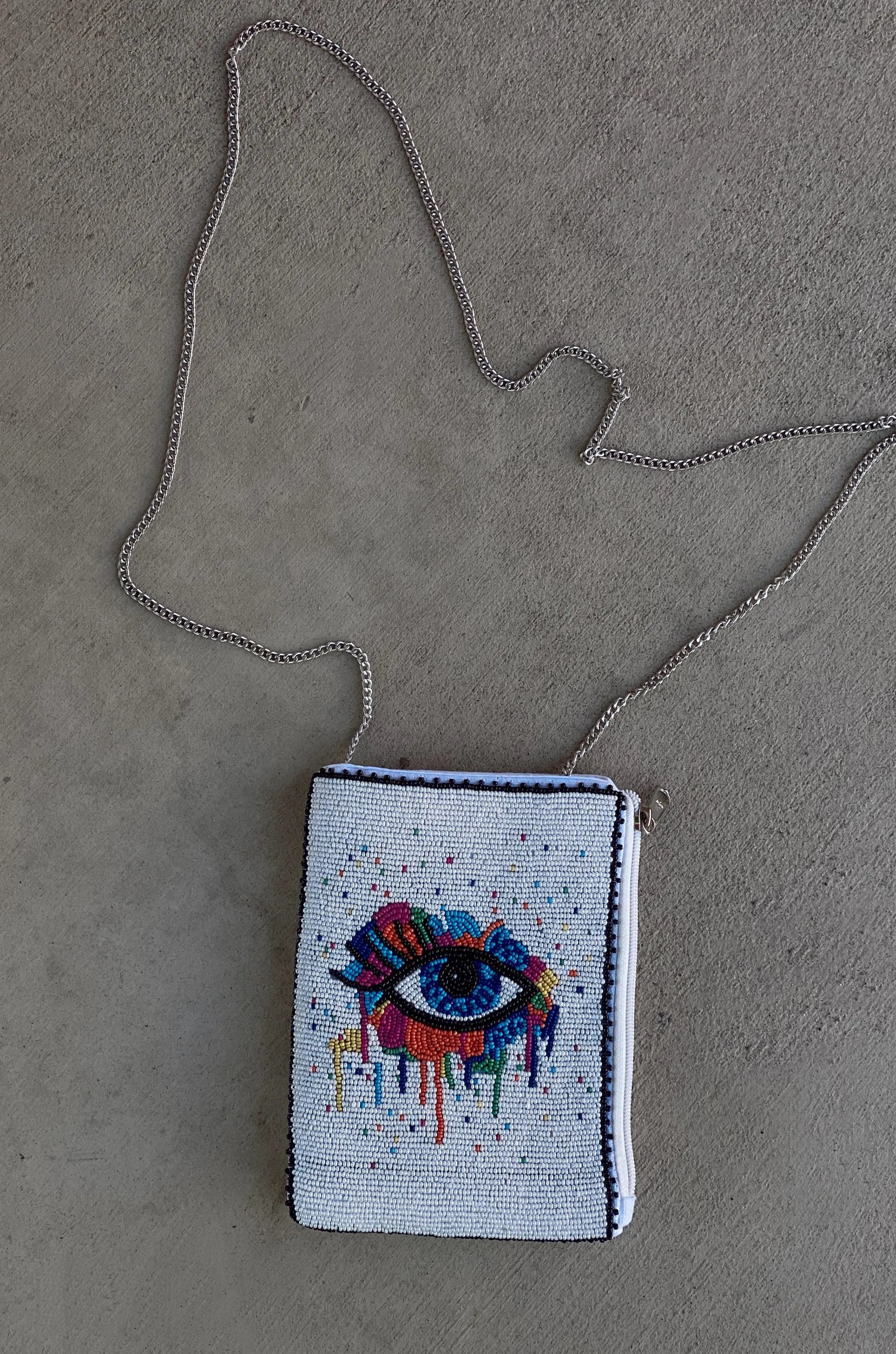 Wide Eyed Bag - FINAL SALE