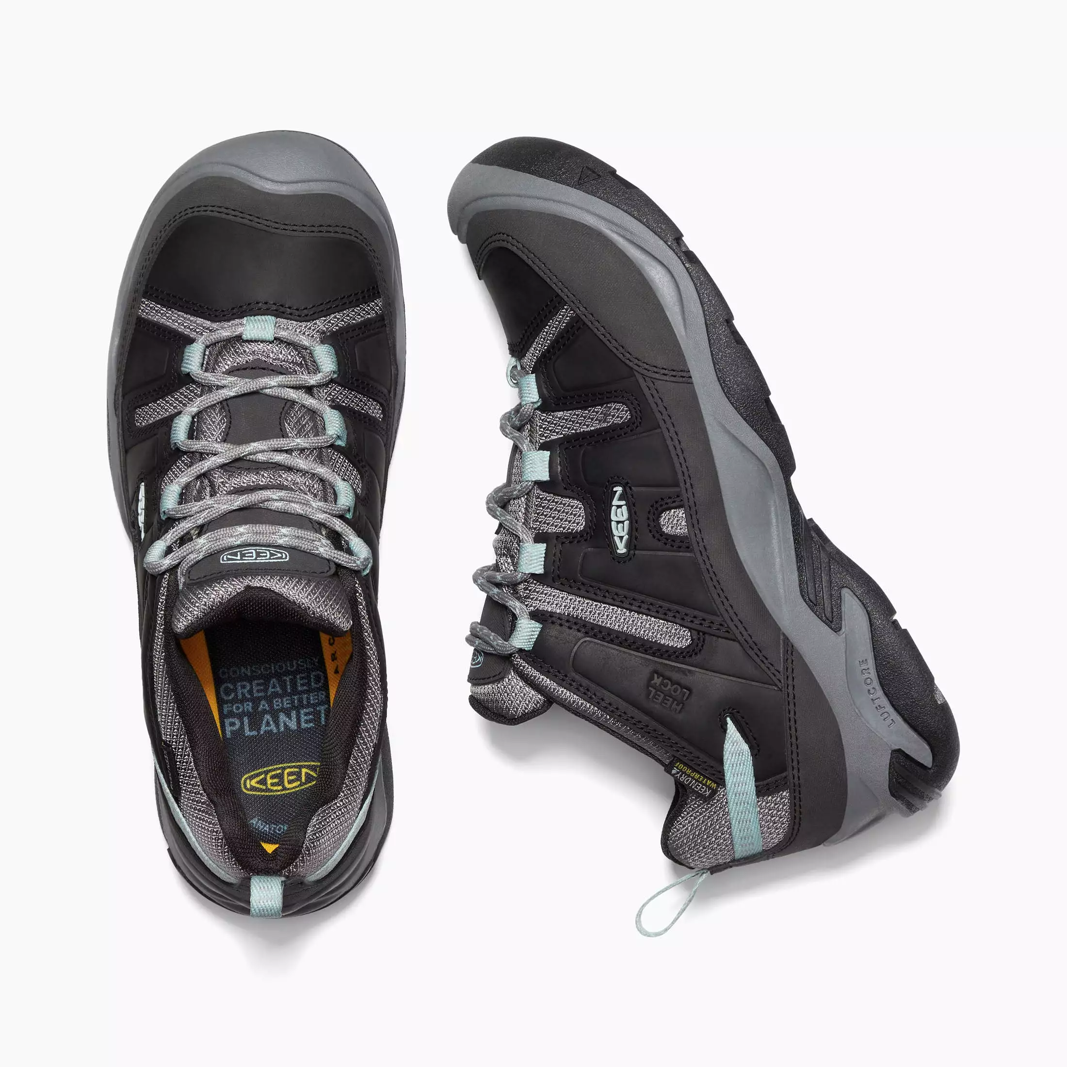 Women's Circadia Waterproof Shoe