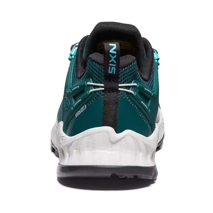 Women's NXIS EVO Waterproof Shoe  |  Sea Moss/Ipanema