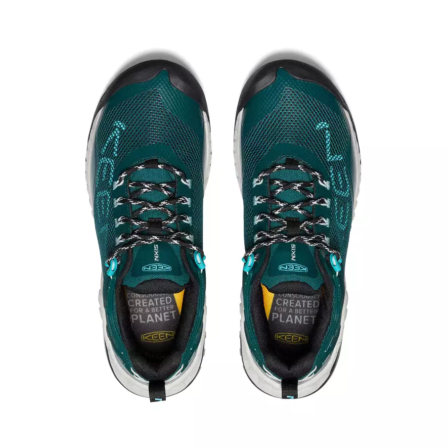 Women's NXIS EVO Waterproof Shoe  |  Sea Moss/Ipanema