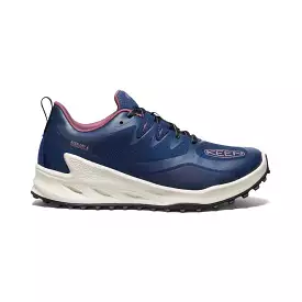 Women's Zionic Waterproof Hiking Shoe  |  Naval Academy/Nostalgia Rose