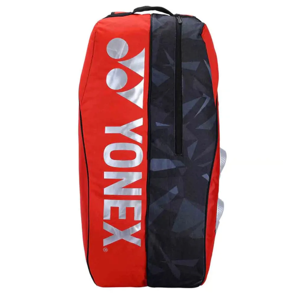 YONEX PC2-22926T BT6 Champion Badminton Kit Bag (Tango Red)