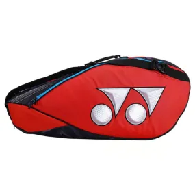 YONEX PC2-22926T BT6 Champion Badminton Kit Bag (Tango Red)