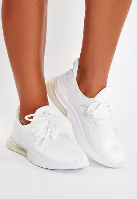 Zenni Sneakers - White