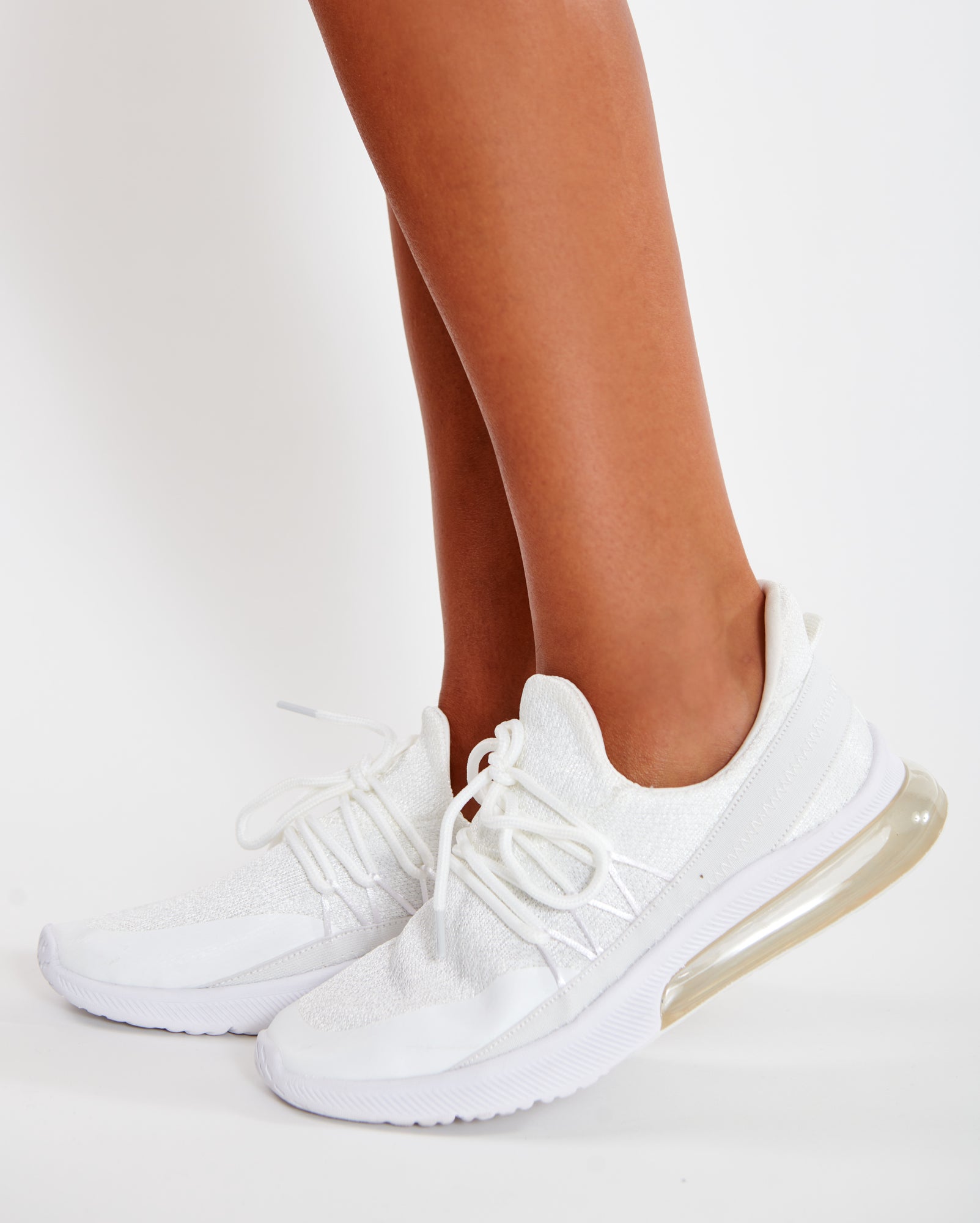 Zenni Sneakers - White