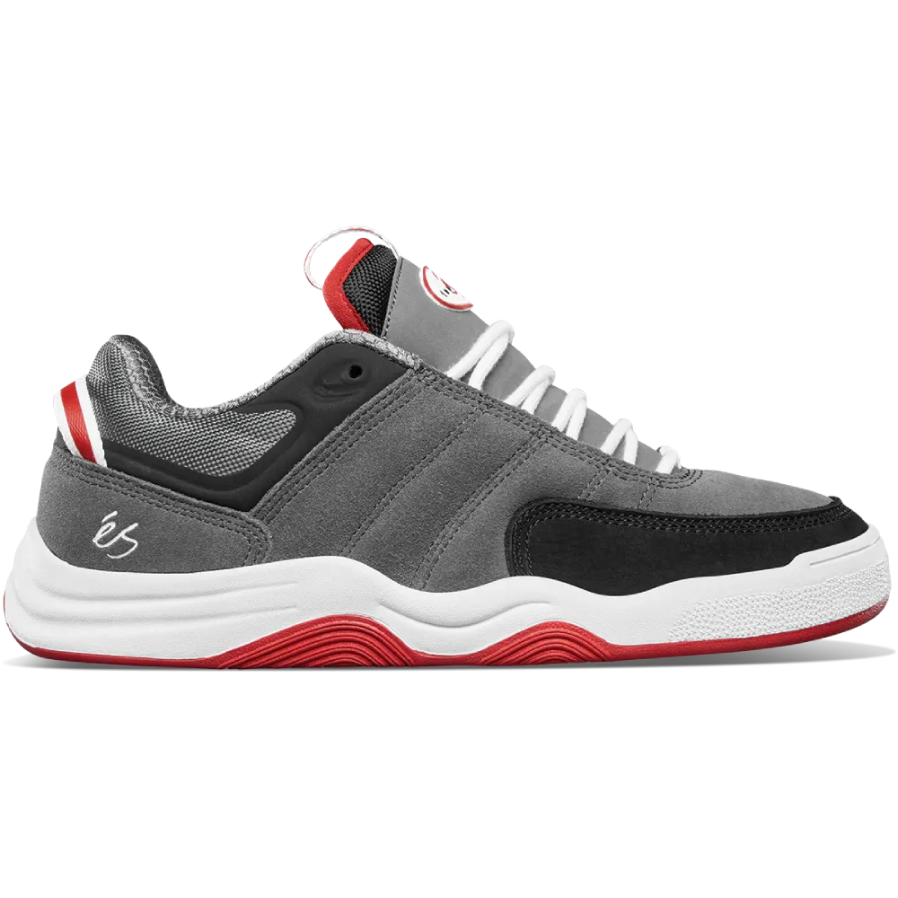 éS Evant X TJ Rogers Grey/Black/Red